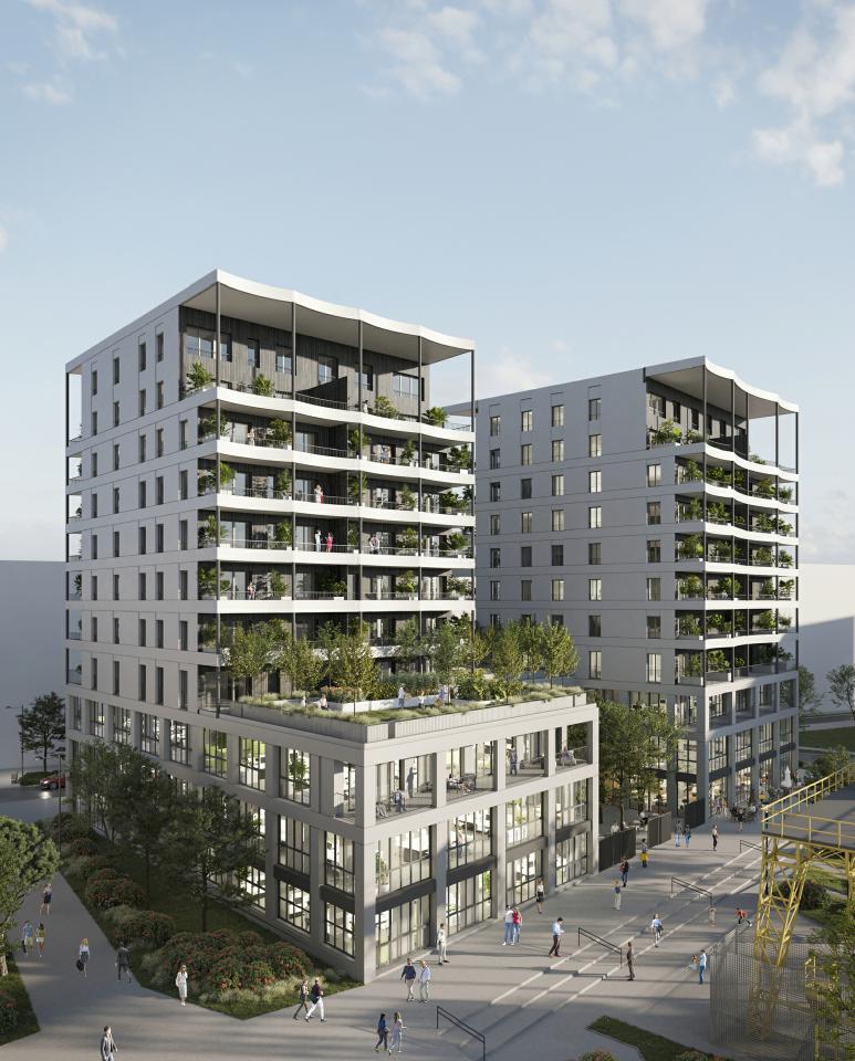 Bureau Bordeaux 1664m² Vente bureau Bordeaux Gironde OVBUR2001789 6